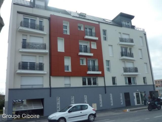 Appartement T2 à louer 46 m²