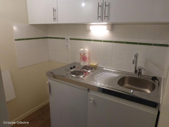 Appartement T2 à louer 49 m²