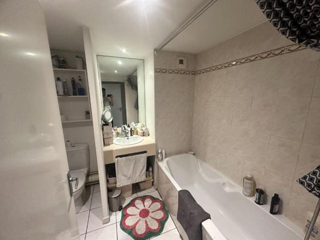 Appartement T2 à louer 40 m²