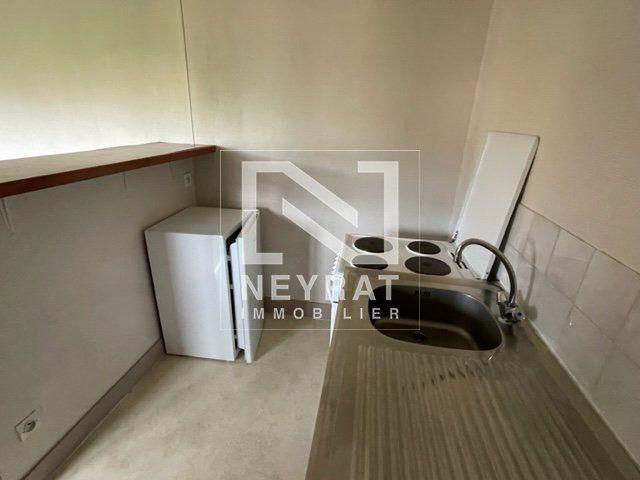 APPARTEMENT T2 A LOUER