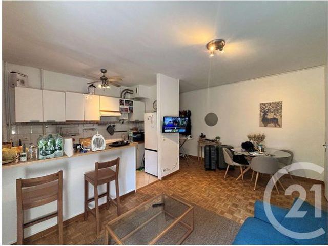 Appartement T2 à louer