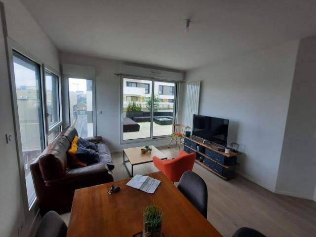 Appartement T2 à louer 43 m²