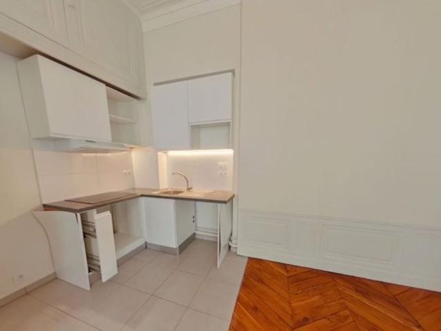 APPARTEMENT T2 A LOUER