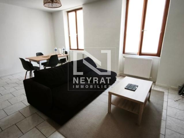 APPARTEMENT T2 A LOUER