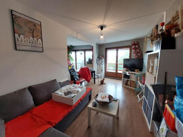 Appartement T2 à louer 52 m²