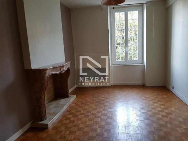 APPARTEMENT T2 A LOUER