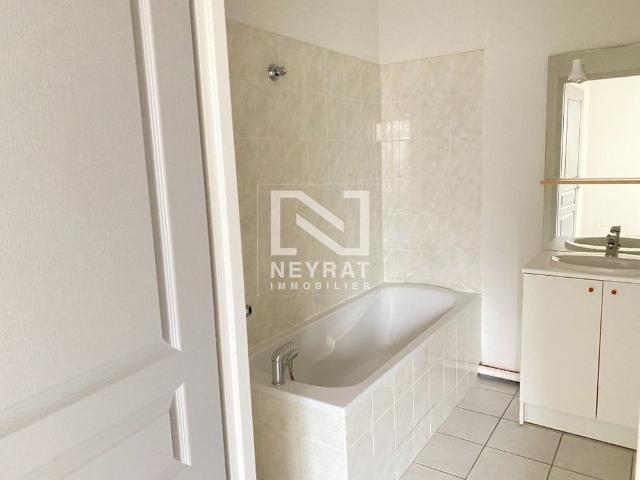 APPARTEMENT T2 A LOUER