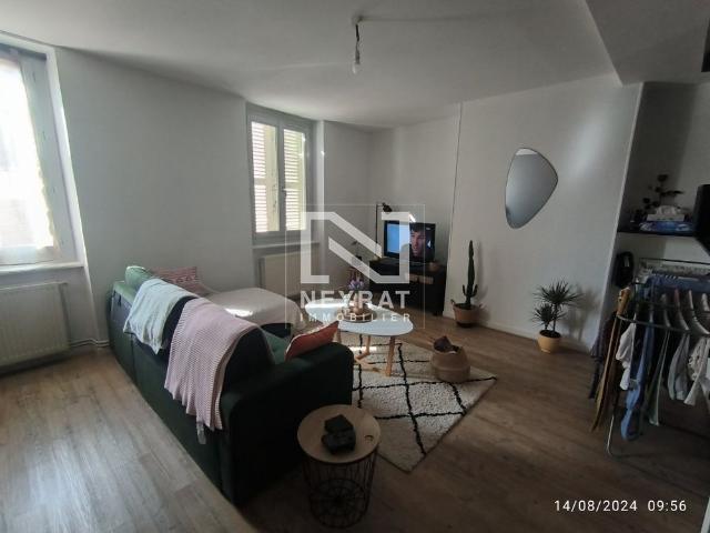 APPARTEMENT T2 A LOUER