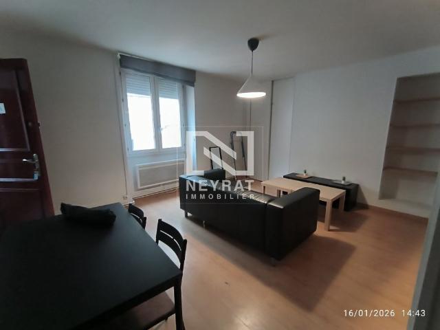 APPARTEMENT T2 A LOUER