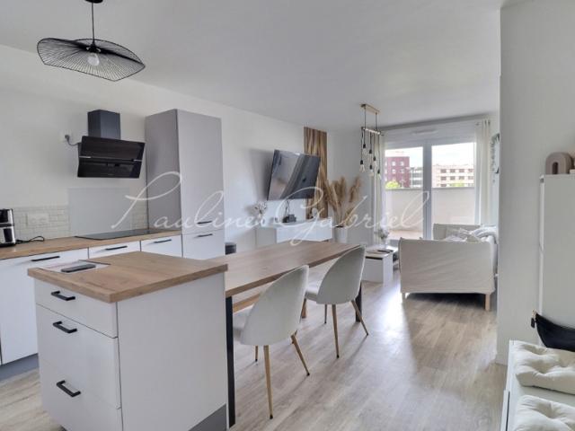 Appartement T2 à louer