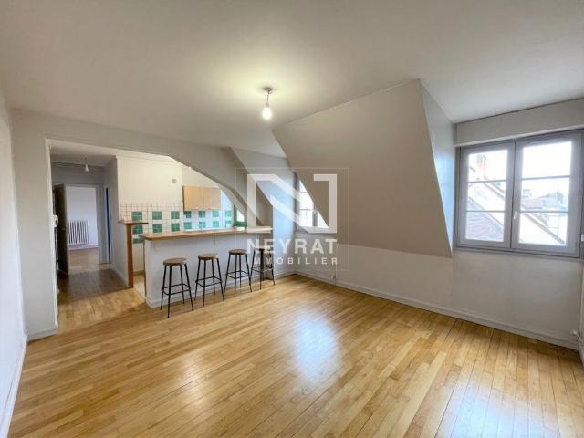 APPARTEMENT T2 A LOUER