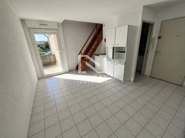 APPARTEMENT T2 A LOUER
