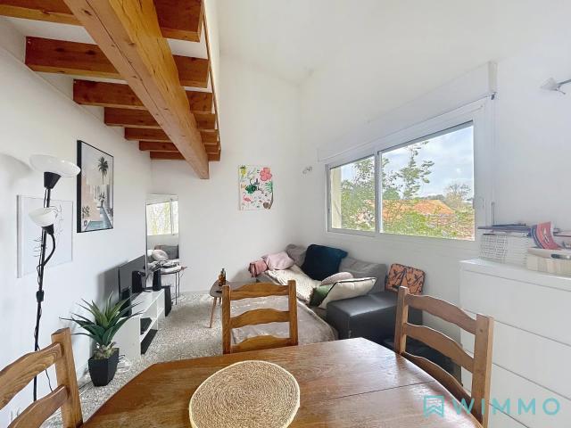 Appartement T2 à Pessac