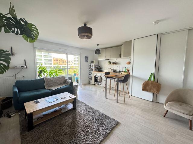 Appartement T2 à Rennes