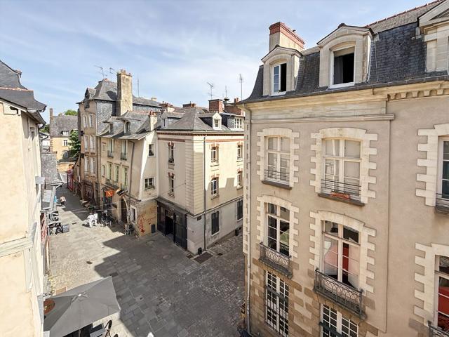 Appartement T2 à Rennes