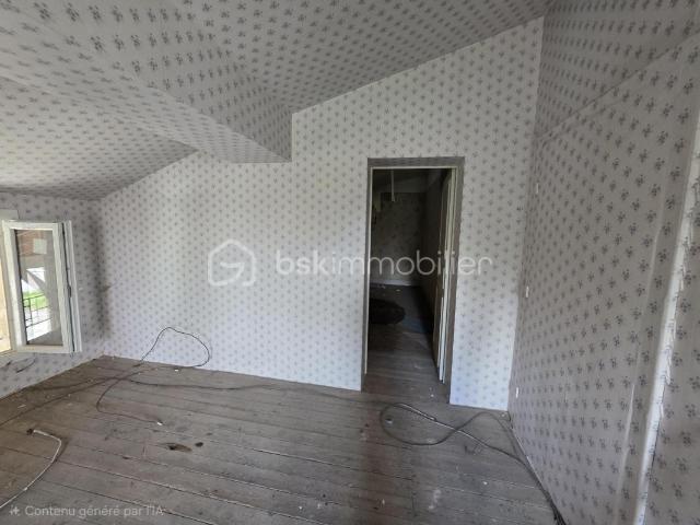 Appartement T2 à rénover