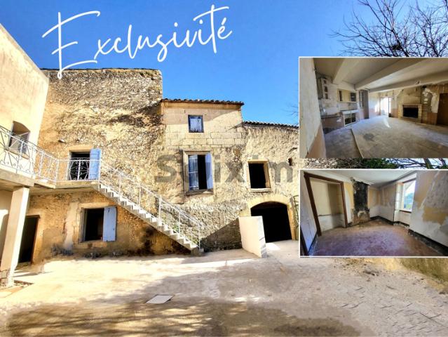 Appartement T2 à rénover entièrement