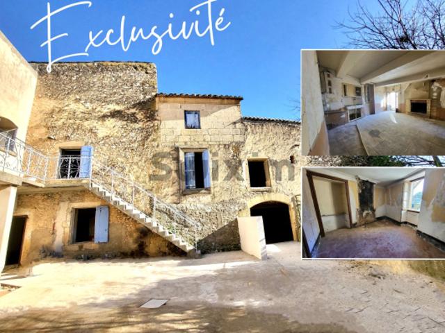 Appartement T2 à rénover entièrement