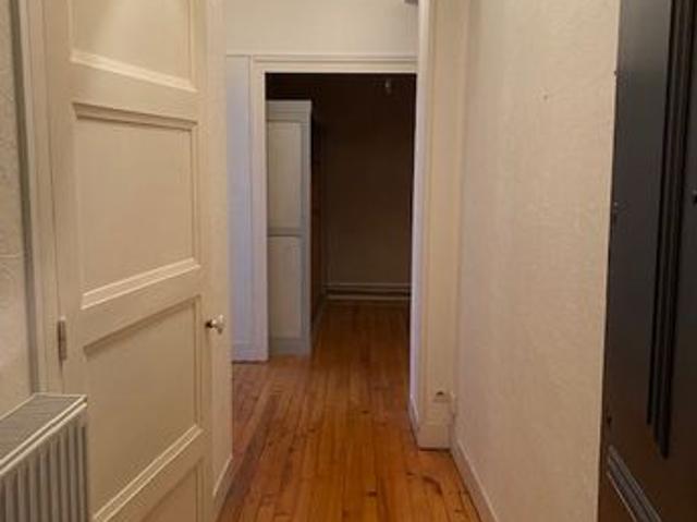 Appartement t2 a renover saint etienne