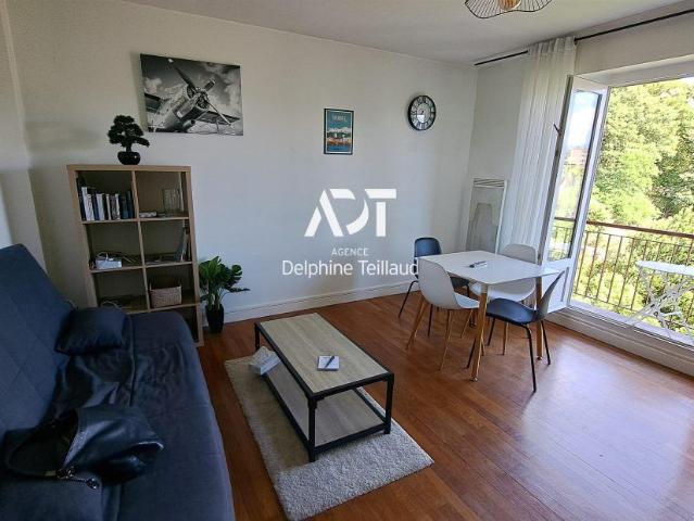 Appartement T2 à ST MARTIN LE VINOUX