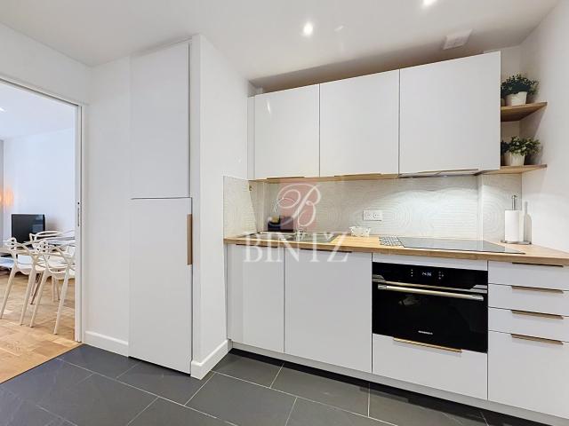 Appartement T2 à Strasbourg 32.90m²