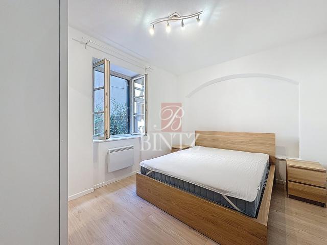 Appartement T2 à Strasbourg 36.95m²