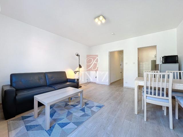 Appartement T2 à Strasbourg 48.04m²