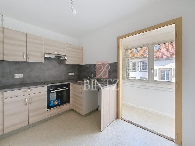 Appartement T2 à Strasbourg 55.00m²