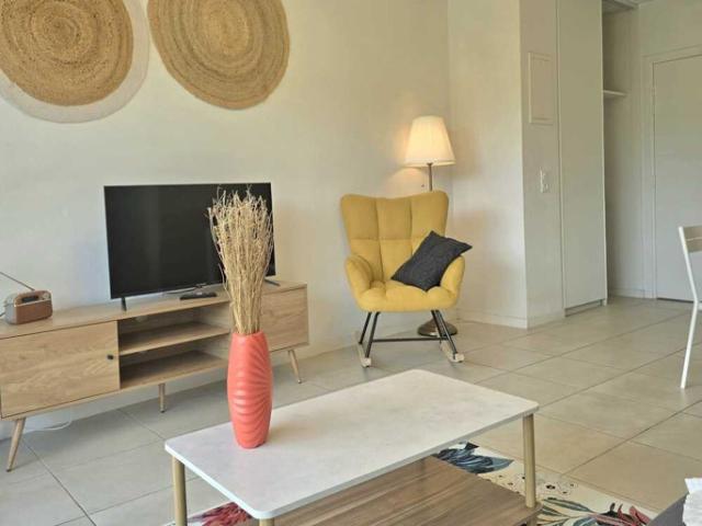 Appartement T2 à Saintes