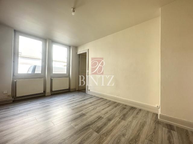 Appartement T2 à Schiltigheim 42.49m²