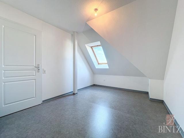 Appartement T2 à Schiltigheim 31.00m²