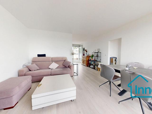 Appartement T2 à vendre Versailles Chantiers Double terrasses
