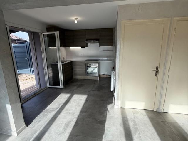 Appartement T2 à vendre VETRAZ MONTHOUX 74