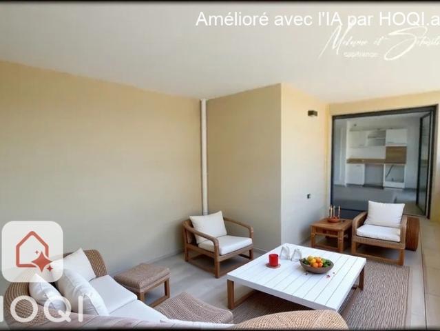 Appartement T2 à vendre à Castelnau le Lez – Résidence neuve terrasse Parking