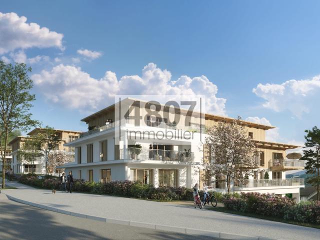 Appartement T2 à vendre à ENTRELACS