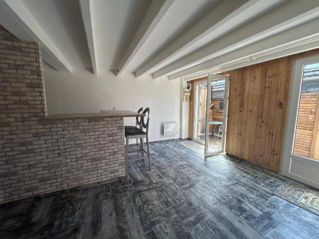 Appartement T2 À Vendre à la Teste de Buch en centre ville