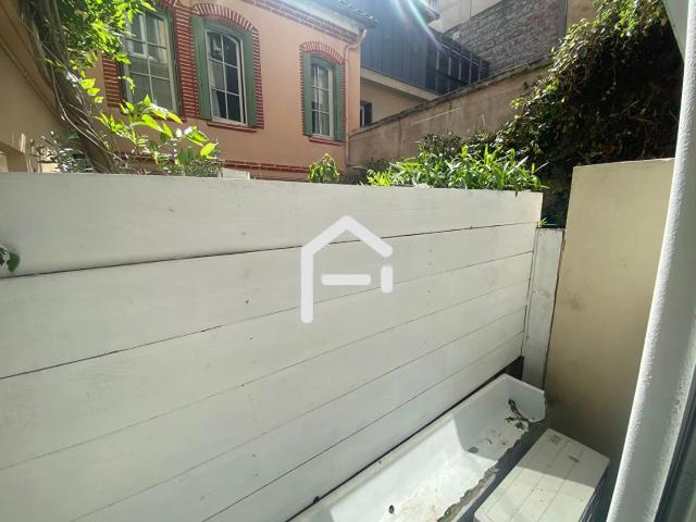 Appartement T2 à vendre à Toulouse Idéal primo accédant