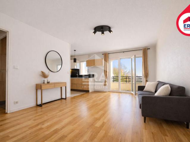 Appartement T2 à vendre à Villejean, Rennes Calme et lumineux