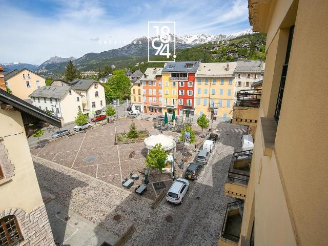 Appartement T2 à vendre Barcelonnette 04 04400 | 34.33 m²| cave