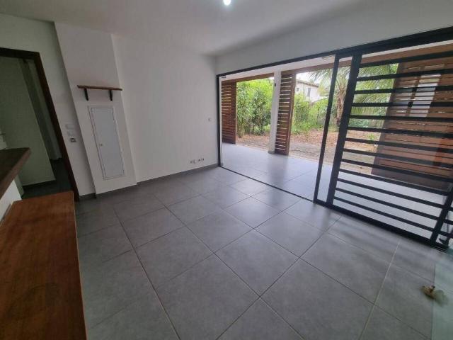Appartement T2 À Vendre CAYENNE
