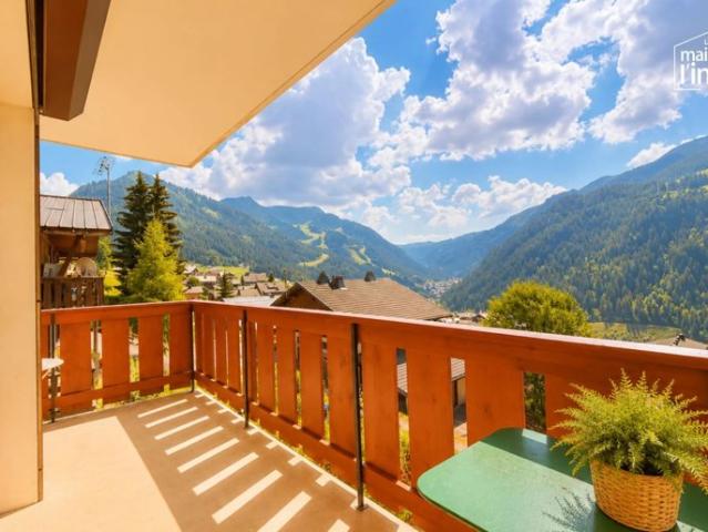 APPARTEMENT T2 A VENDRE CHATEL