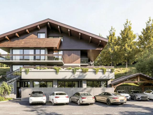 APPARTEMENT T2 A VENDRE CHATEL