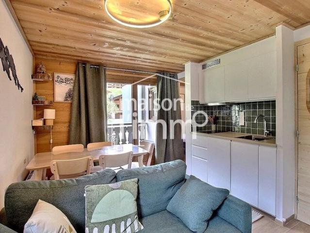 APPARTEMENT T2 A VENDRE CHATEL
