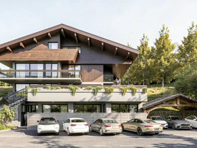 APPARTEMENT T2 A VENDRE CHATEL