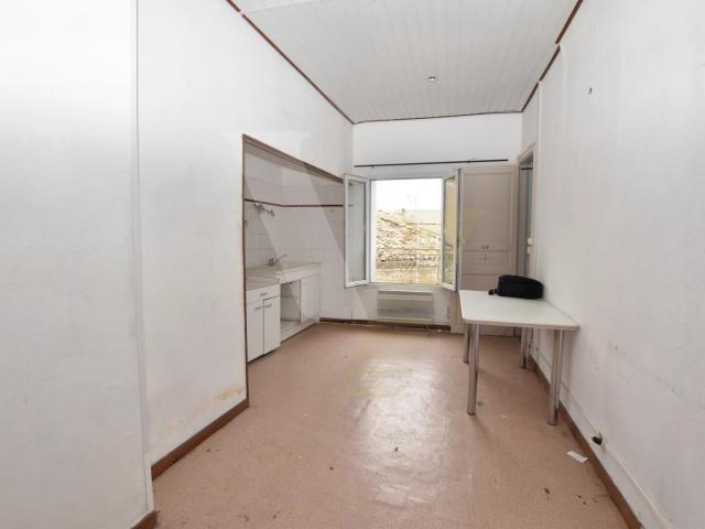 Appartement T2 à vendre en coeur de ville