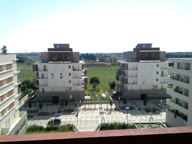 Appartement T2 à Vendre Port Marianne 6ᵉ étage