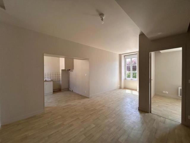 Appartement T2 à VERMENTON