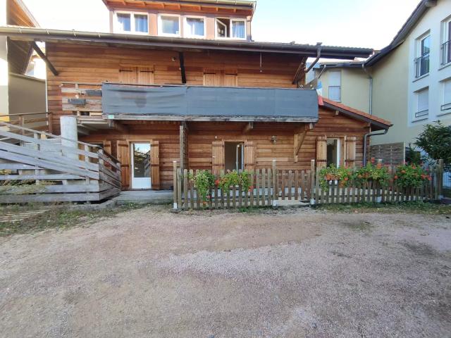 Appartement T2 à Vongy