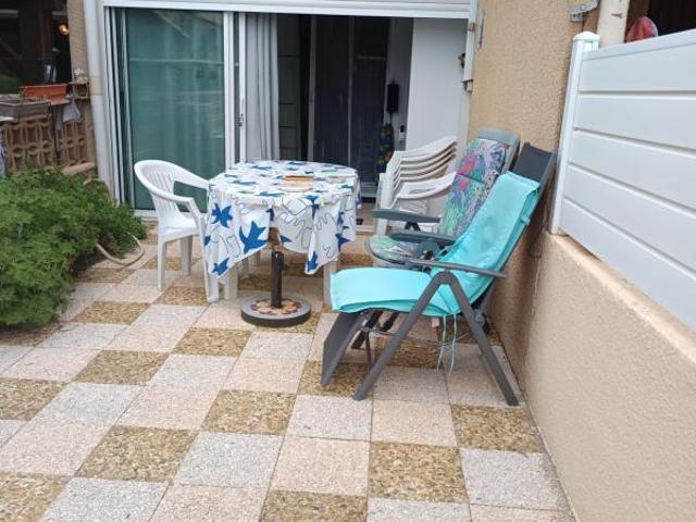 Appartement T2 a 100 m de la mer