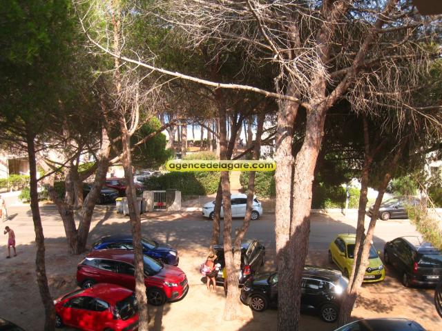 Appartement T2 à 50m de la plage